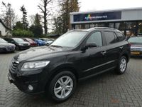 tweedehands Hyundai Santa Fe 2.4i CVVT Style Leder|Navi|Xenon|Camera|Trekhaak