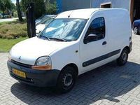 tweedehands Renault Kangoo KANGOO1.9D-55 EURO 2000