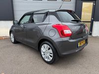 Occasion Suzuki Swift 112 PK (82 kW) 2018 Grijs (metallic) Hatchback