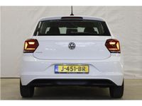 tweedehands VW Polo 1.0 TSI 95pk Comfortline Navi full Ad.Cruise