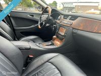 tweedehands Mercedes CLS500 Xenon Cruise Dak Leder NL Auto