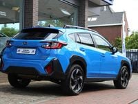 Occasion Subaru Crosstrek Premium 136 PK (100 kW) 2024 Blauw SUV