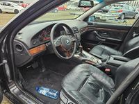 Occasion BMW 525 192 PK (141 kW) 2004 Zwart Stationwagen