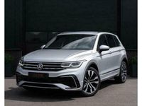 Occasion VW Tiguan R-line 245 PK (180 kW) 2021 Zilver SUV