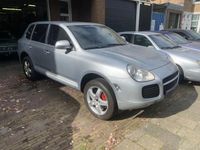 tweedehands Porsche Cayenne Turbo 4.5