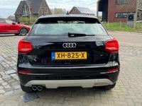 tweedehands Audi Q2 35 TFSI 150pk Design autom ecc1/2leerledlmvnav