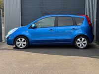 Occasion Nissan Note Acenta 88 PK (64 kW) 2008 Blauw MPV