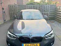 Occasion BMW 118 M Sport 136 PK (100 kW) 2017 Grijs Hatchback