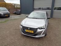 Occasion Peugeot 208 Active 75 PK (55 kW) 2023 Grijs Hatchback