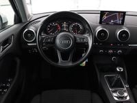 Occasion Audi A3 Sportback Sport 116 PK (85 kW) 2016 Wit Hatchback