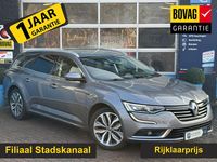 Occasion Renault Talisman Intens 161 PK (118 kW) 2020 Grijs Stationwagen