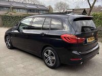 Occasion BMW 220 190 PK (139 kW) 2017 Zwart Stationwagen