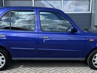 tweedehands Nissan Micra 1.4 Clair/ AIRCO/ TREKHAAK/ 5 DEURS