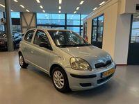 Occasion Toyota Yaris 65 PK (47 kW) 2004 Blauw Hatchback