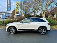 tweedehands Mercedes GLC43 AMG AMG 4MATIC 367PK PanooBurmester