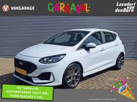 Occasion Ford Fiesta ST-Line 125 PK (91 kW) 2023 Wit, metallic lak Hatchback