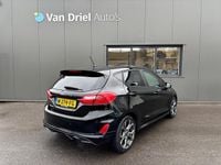 Occasion Ford Fiesta Titanium 101 PK (74 kW) 2017 Zwart Hatchback