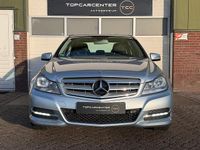 Occasion Mercedes C180 Avantgarde 157 PK (115 kW) 2013 Grijs Sedan