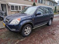 Occasion Honda CR-V ES 150 PK (110 kW) 2002 Blauw SUV