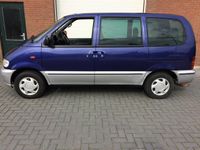 tweedehands Nissan Serena 2.0 inj Benzine 7pers florida uitv 1Eig /165 DKM