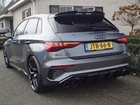 Occasion Audi A3 Sportback S-Line 245 PK (180 kW) 2022 Grijs (metallic) Hatchback