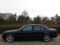 tweedehands BMW 735L 7-SERIE i Executive High-Line V8 , C Cruise / Leder / Xenon / Pdc / 20 Inch Lm Velgen , NL Auto !! ,YOUNGTIMER !!