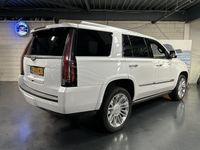 tweedehands Cadillac Escalade 6.2 V8 Platinum