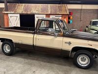 Occasion Chevrolet C10 170 PK (125 kW) 1982 Bruin Pickup