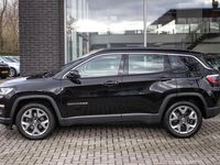 tweedehands Jeep Compass 1.4 MultiAir Longitude - All-in rijklrprs | navi | 4 seizoenen banden | trekhaak