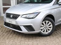 tweedehands Seat Ibiza 1.0 TSI Style Business Connect | Stoelverwarming | Virtual cockpit | Parkeersensoren V+A