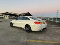 tweedehands BMW 420 M-Performance uitgevoerd