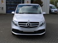 tweedehands Mercedes V220 Lang DC Edition Climate controle, MBUX