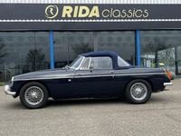 Occasion MG B 95 PK (69 kW) 1976 Blauw Cabriolet