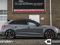 Occasion Audi RS3 Basis 400 PK (294 kW) 2019 Grijs Sedan