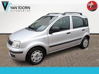Occasion Fiat Panda Classica 69 PK (50 kW) 2012 Grijs Hatchback