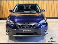 Occasion Subaru XV 150 PK (110 kW) 2022 Blauw SUV
