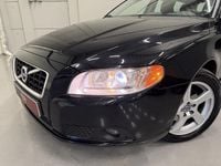Occasion Volvo V70 180 PK (132 kW) 2013 Zwart Stationwagen