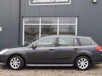 Occasion Subaru Legacy 150 PK (110 kW) 2011 Grijs Stationwagen