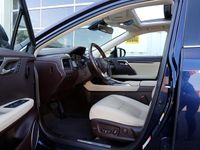 Occasion Lexus RX450h President Line 313 PK (230 kW) 2018 Blauw SUV