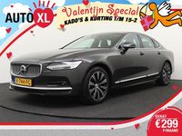Occasion Volvo S90 Inscription 197 PK (144 kW) 2021 Grijs Sedan
