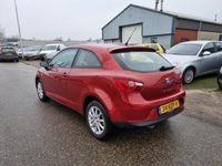 tweedehands Seat Ibiza SC 1.6 TDI Sport Clima Bj:2010 NAP!