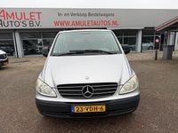 Occasion Mercedes Vito 109 PK (80 kW) 2007 Zilver (metallic) Van