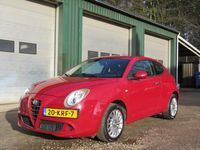 Occasion Alfa Romeo MiTo Progression 135 PK (99 kW) 2010 Rood Hatchback
