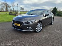 Occasion Mazda 3 120 PK (88 kW) 2014 Bruin Sedan
