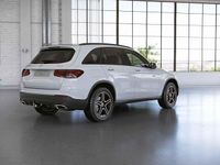 Occasion Mercedes GLC300e Premium Plus 320 PK (235 kW) 2022 Wit SUV