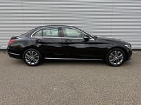 Occasion Mercedes C180 Ambition 157 PK (115 kW) 2016 Zwart Sedan