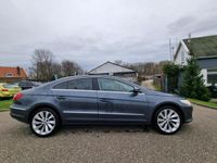 tweedehands VW CC 1.8 TSI 4p./2 e eigenaar/NIW APK/panoramadak/navi/trekhaak/airco/rijd zeer goed /inruil mog !!!!