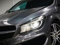 tweedehands Mercedes CLA200 AMG Xenon/Navi/PDC/Leder-Alcantara