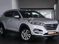 tweedehands Hyundai Tucson 1.6 GDi 2WD Navi Leer Camera LijnAssist Garantie *