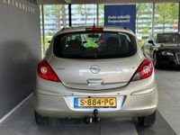 tweedehands Opel Corsa 1.2-16V Enjoy • NWE KETTING • Nette auto!